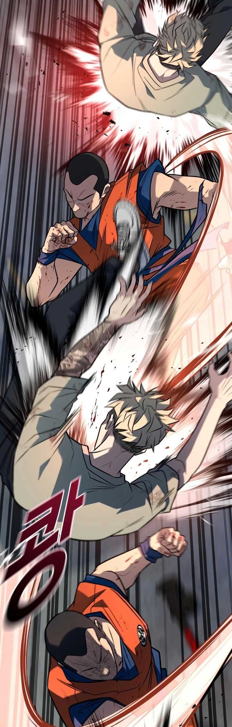 King of Violence Chapter 50 Gambar 65