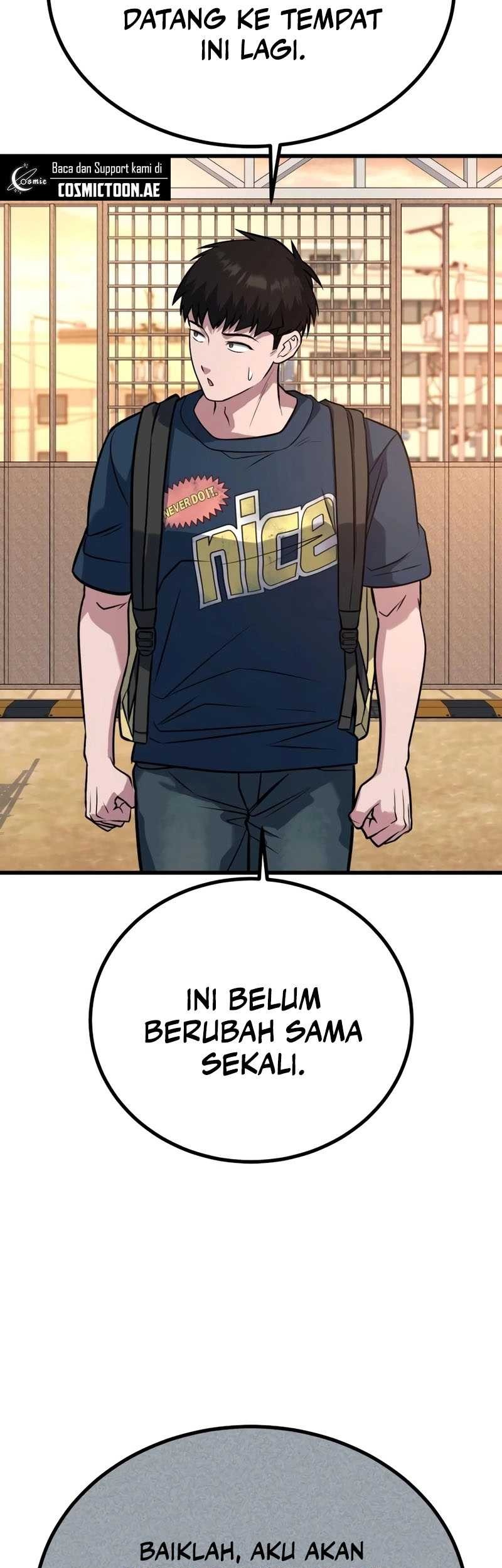 King of Violence Chapter 50 Gambar 73