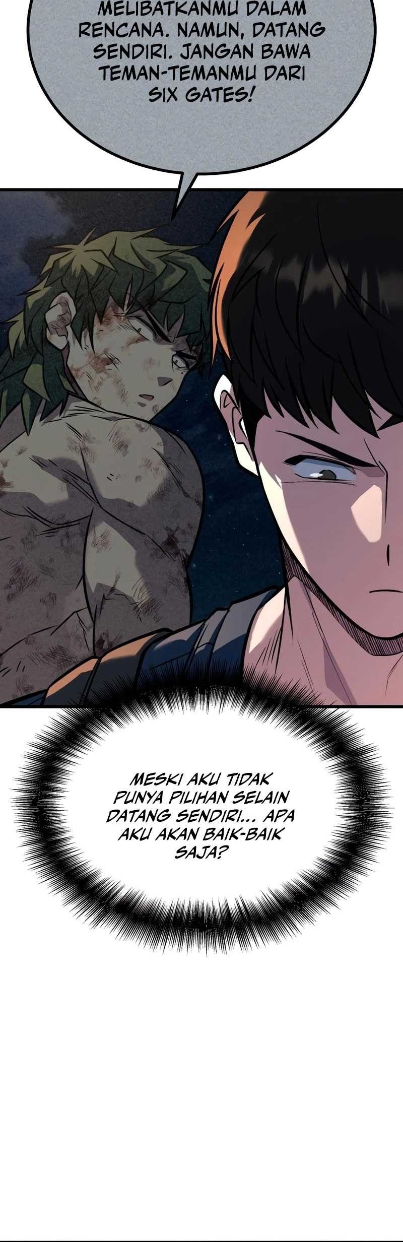 King of Violence Chapter 50 Gambar 74