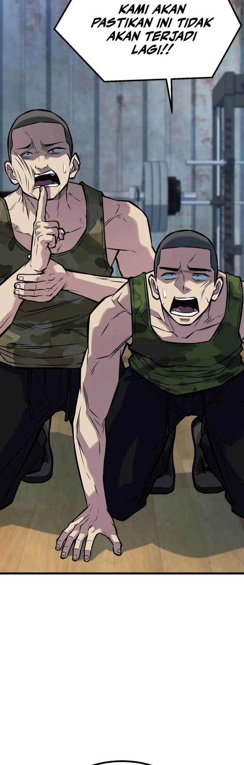 Manhwa King of Violence Chapter 50 gambar nomor 2