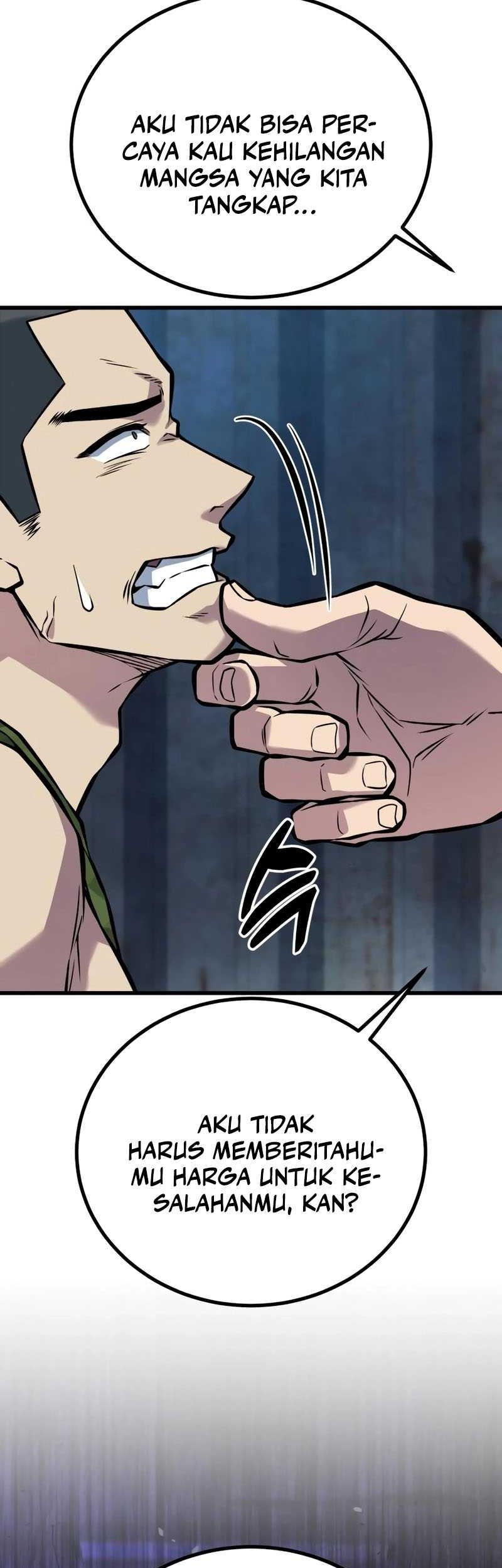 King of Violence Chapter 50 Gambar 3