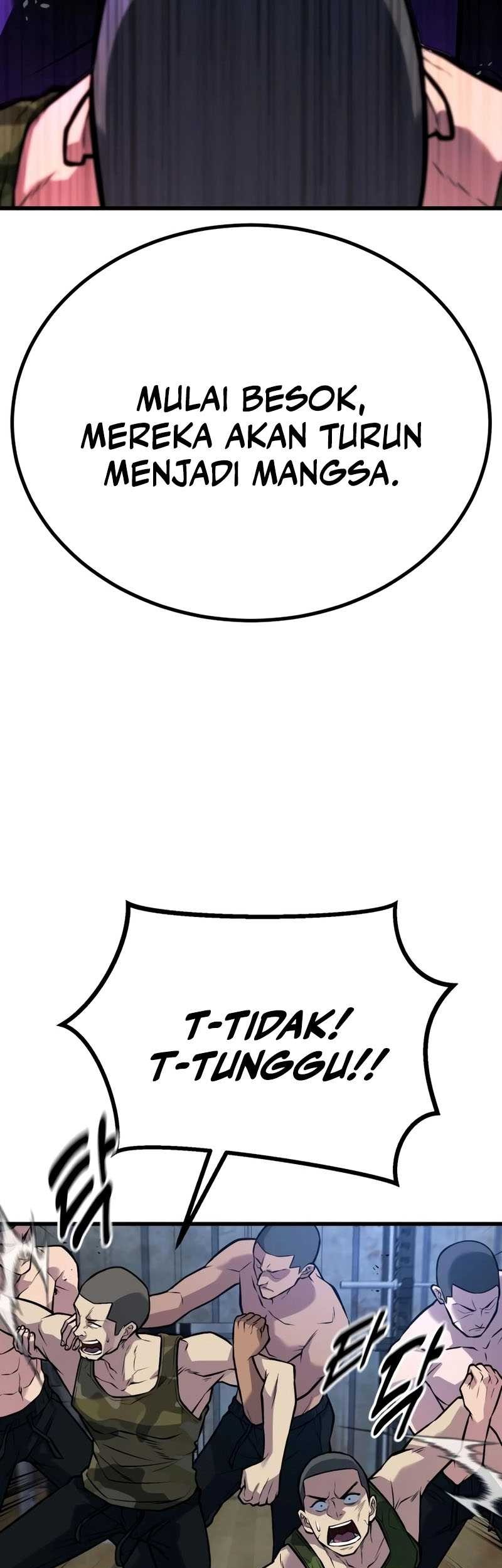 King of Violence Chapter 50 Gambar 5