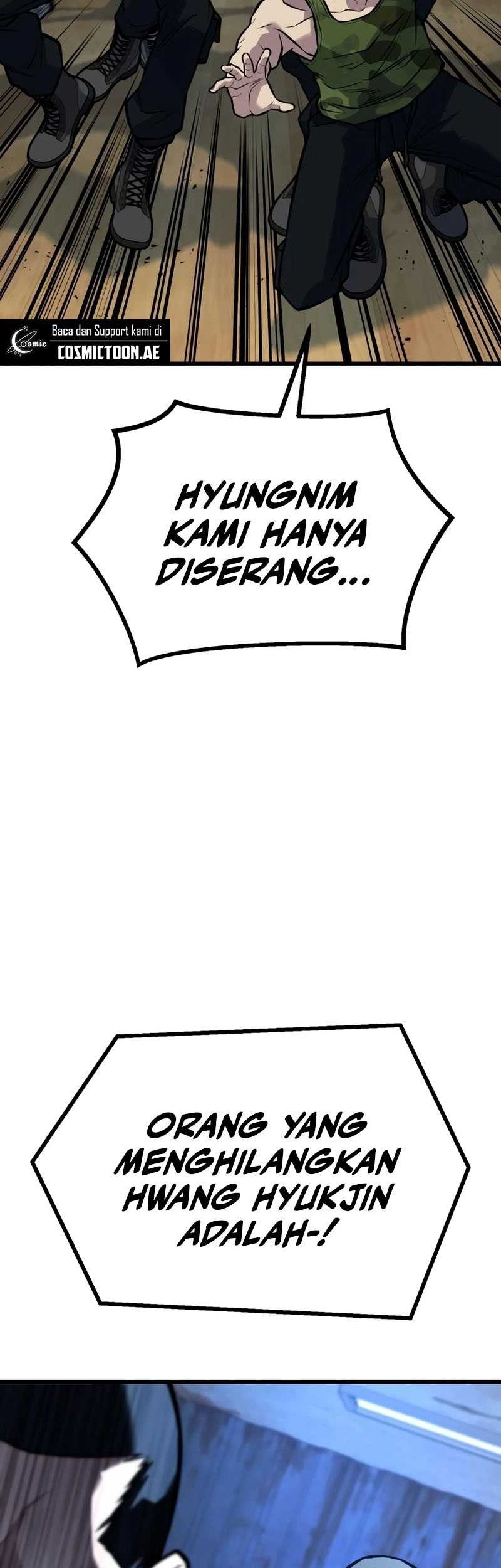 King of Violence Chapter 50 Gambar 6