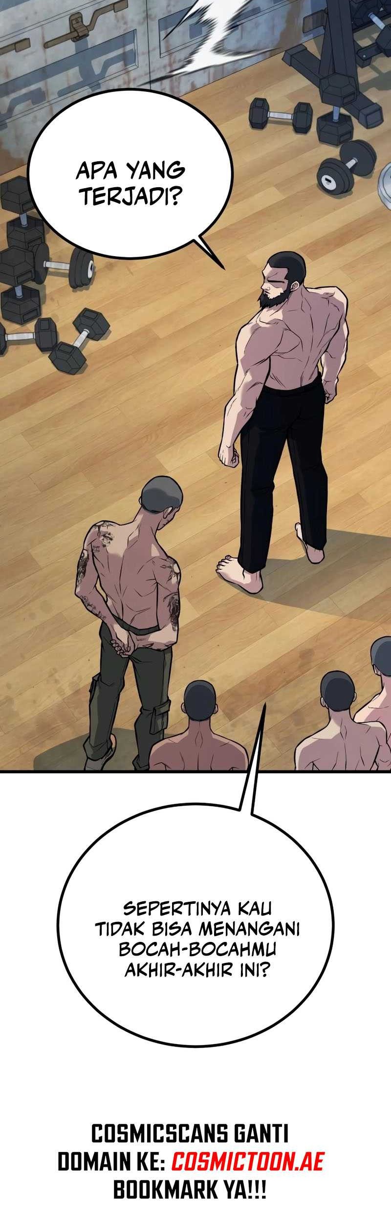 King of Violence Chapter 50 Gambar 10