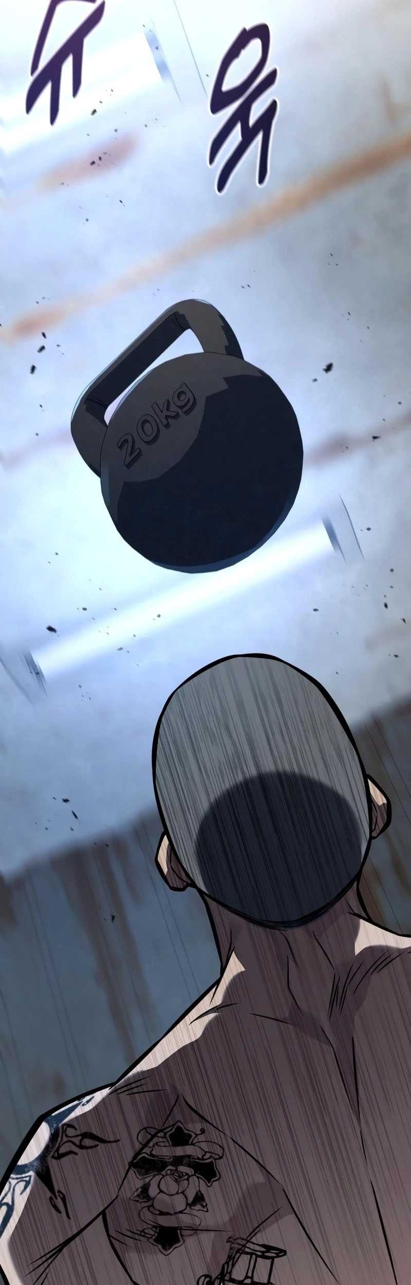 King of Violence Chapter 50 Gambar 12