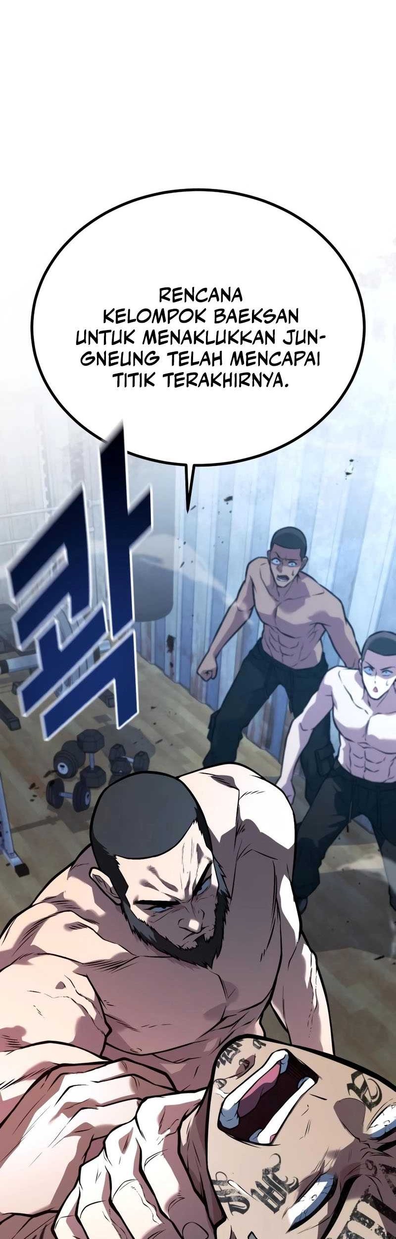 King of Violence Chapter 50 Gambar 15