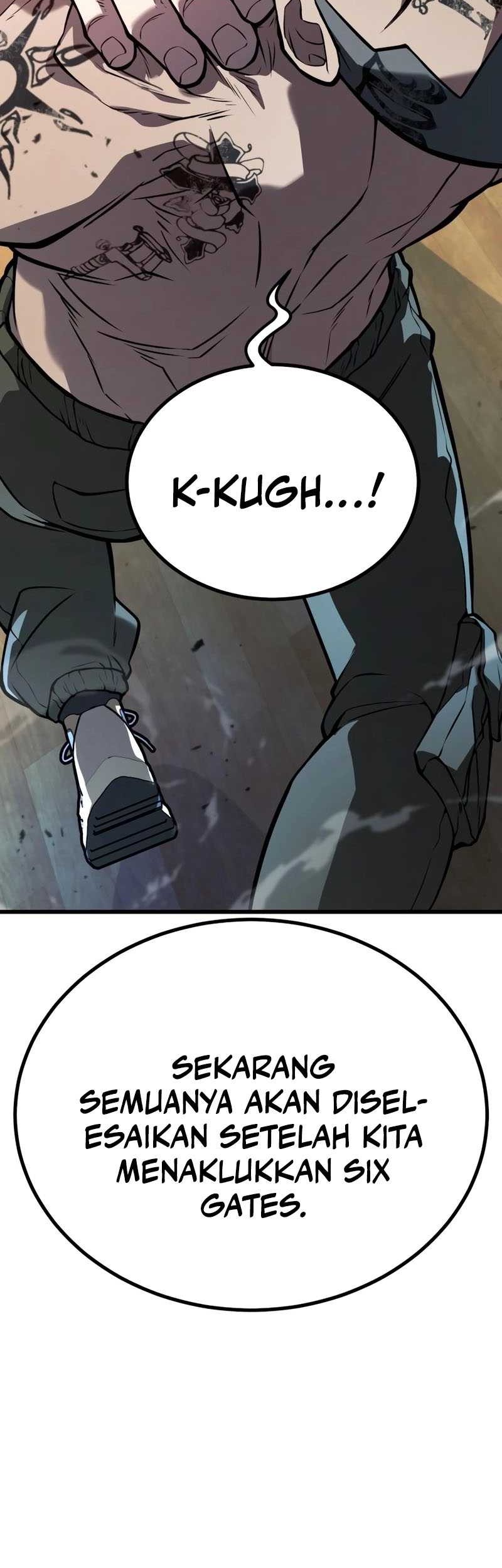 King of Violence Chapter 50 Gambar 16