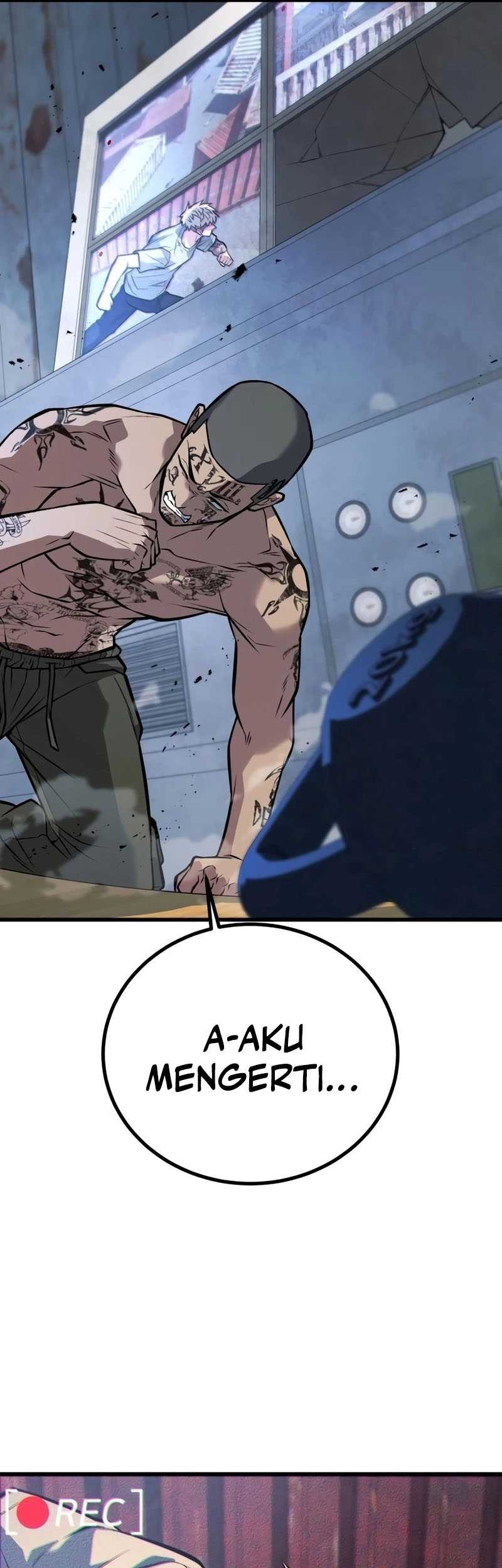 King of Violence Chapter 50 Gambar 20