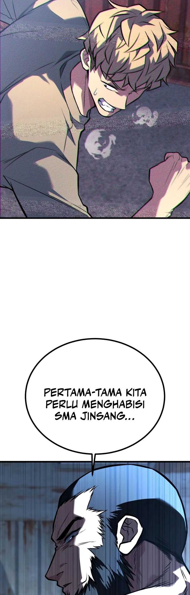 King of Violence Chapter 50 Gambar 21