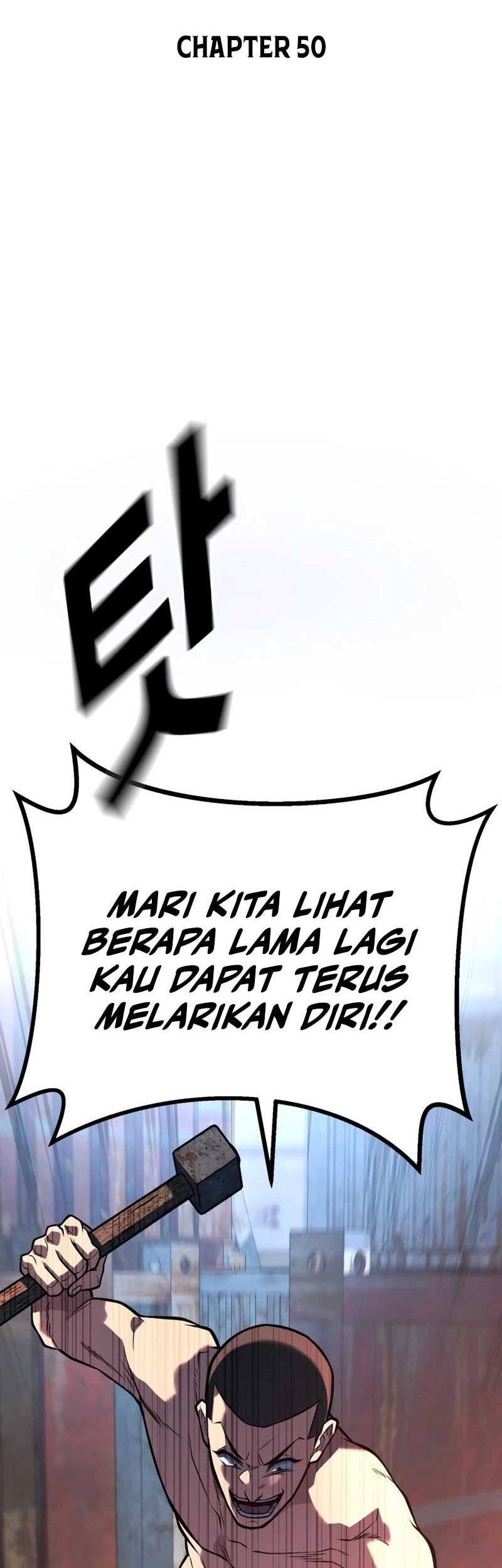 King of Violence Chapter 50 Gambar 23