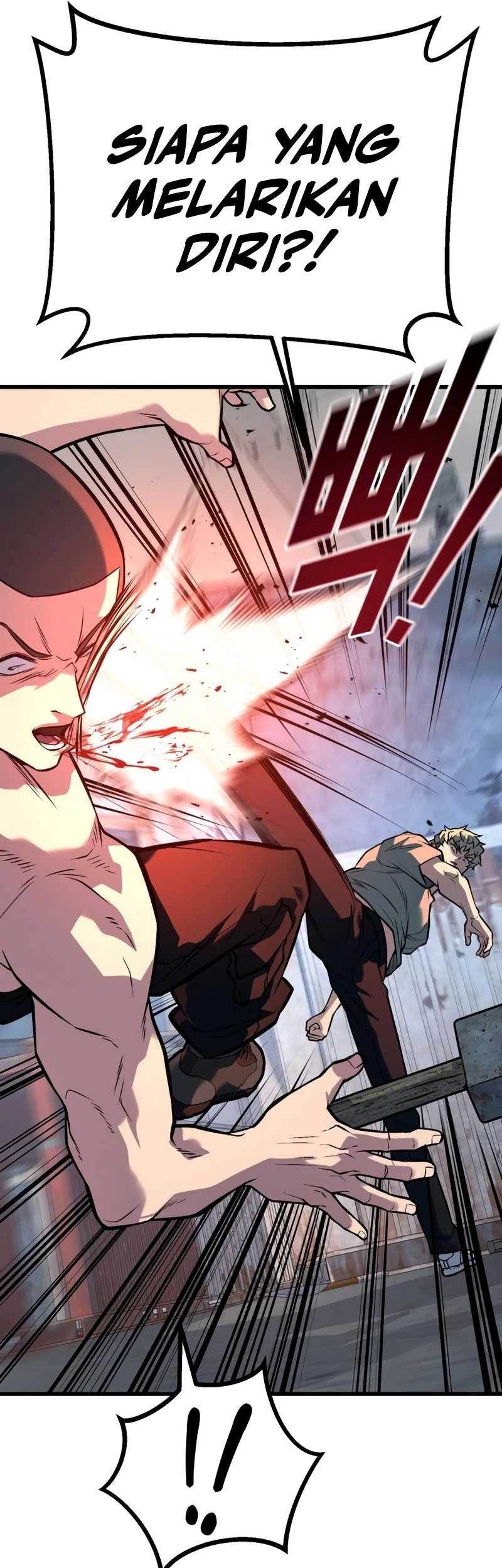 King of Violence Chapter 50 Gambar 26