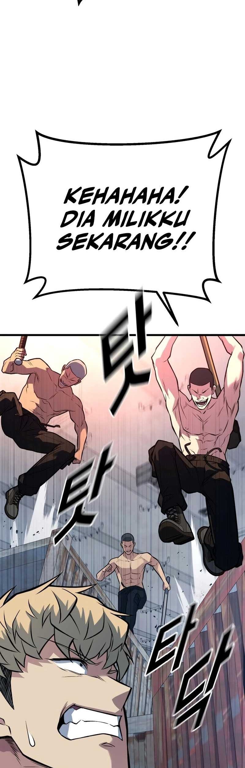 King of Violence Chapter 50 Gambar 27