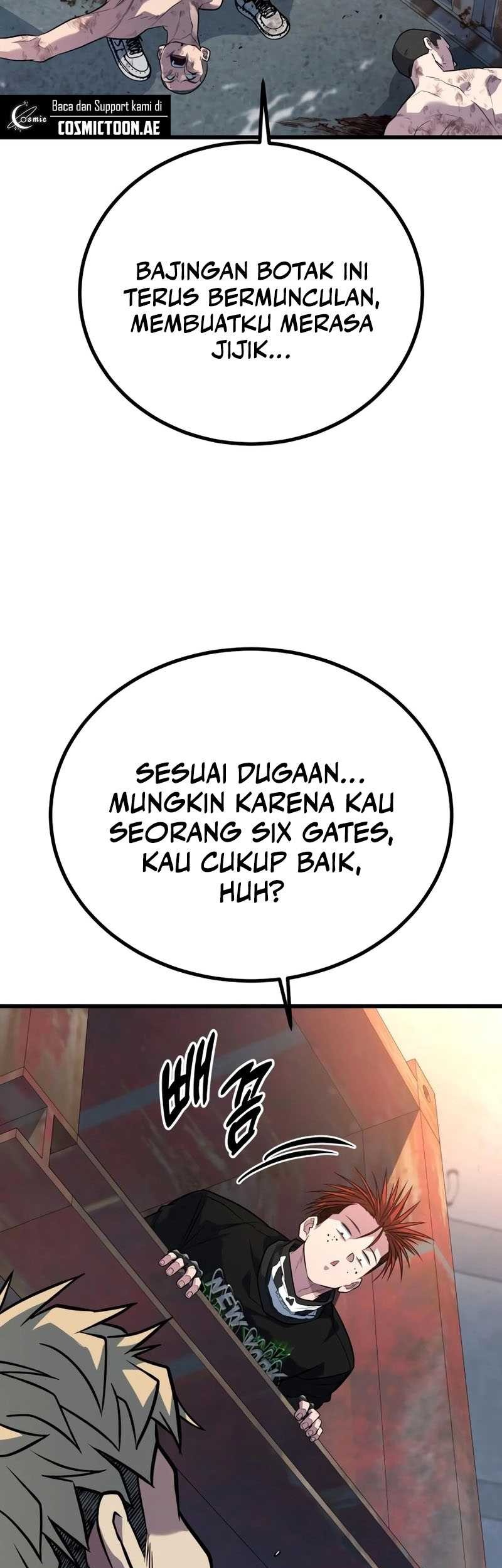 King of Violence Chapter 50 Gambar 30