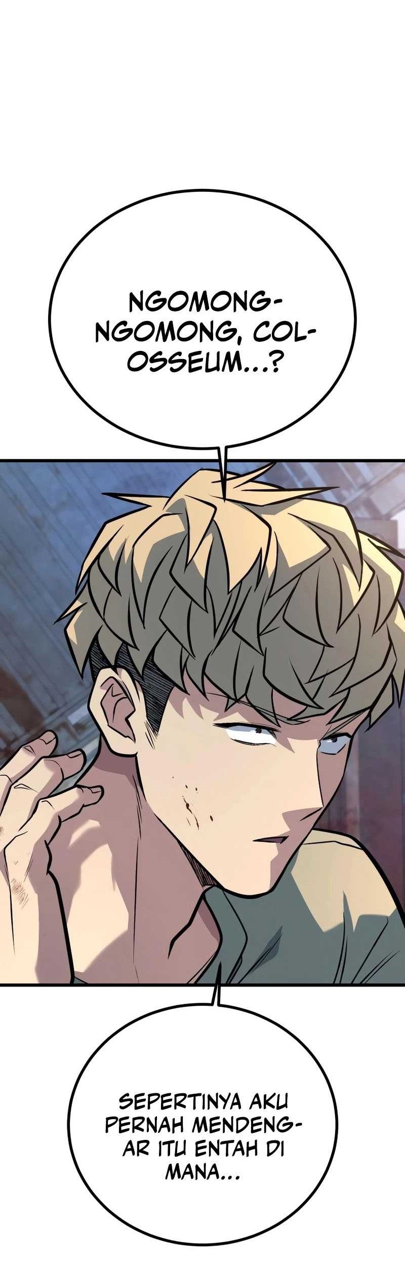 King of Violence Chapter 50 Gambar 33