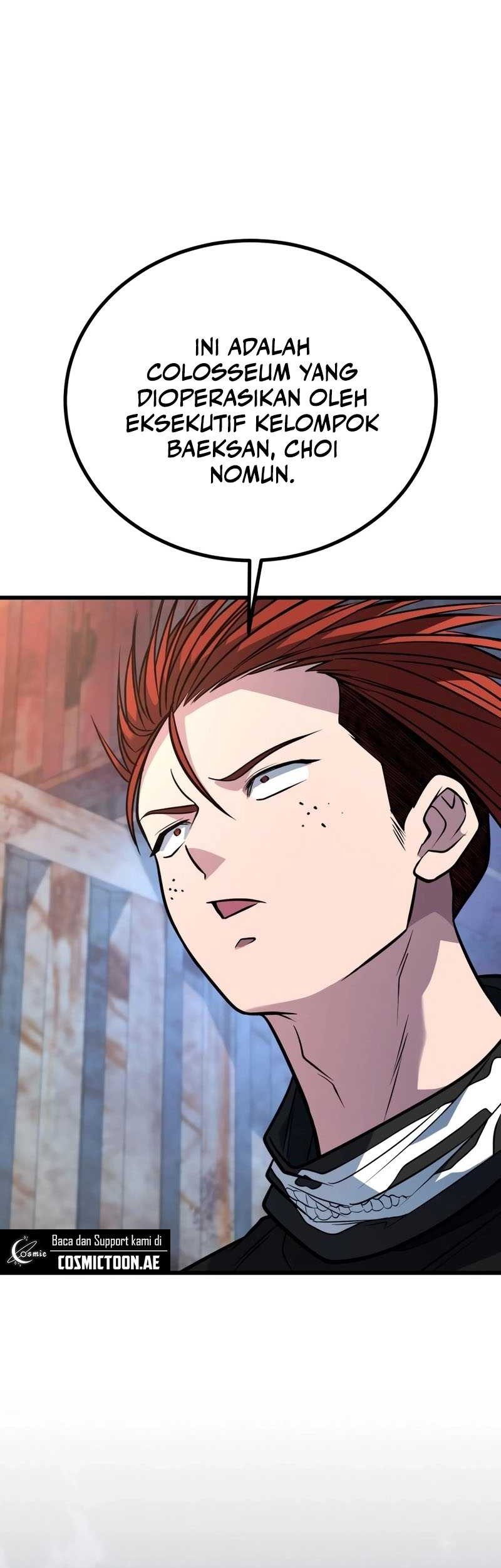 King of Violence Chapter 50 Gambar 34