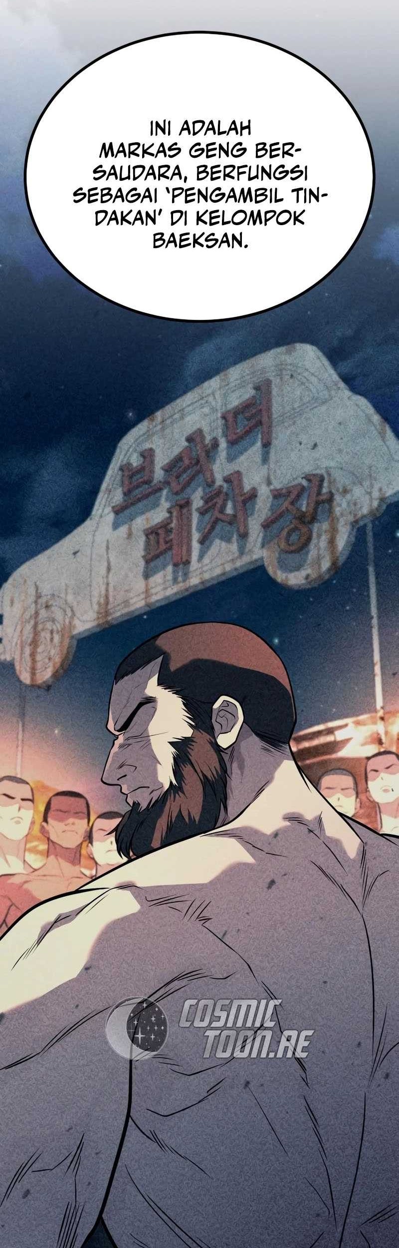 King of Violence Chapter 50 Gambar 35