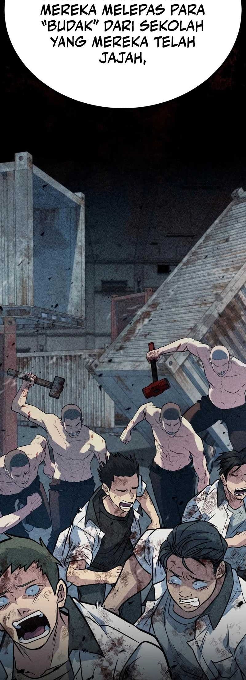 King of Violence Chapter 50 Gambar 37