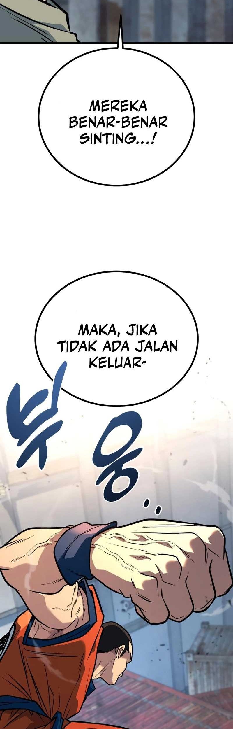 King of Violence Chapter 50 Gambar 39