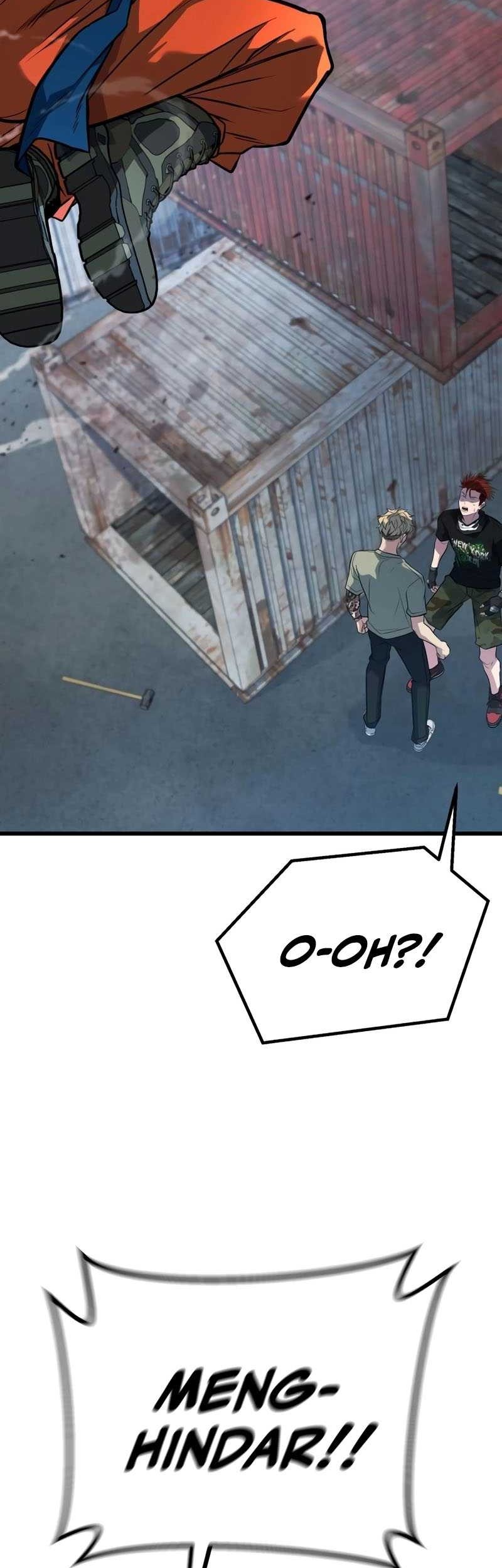 King of Violence Chapter 50 Gambar 40