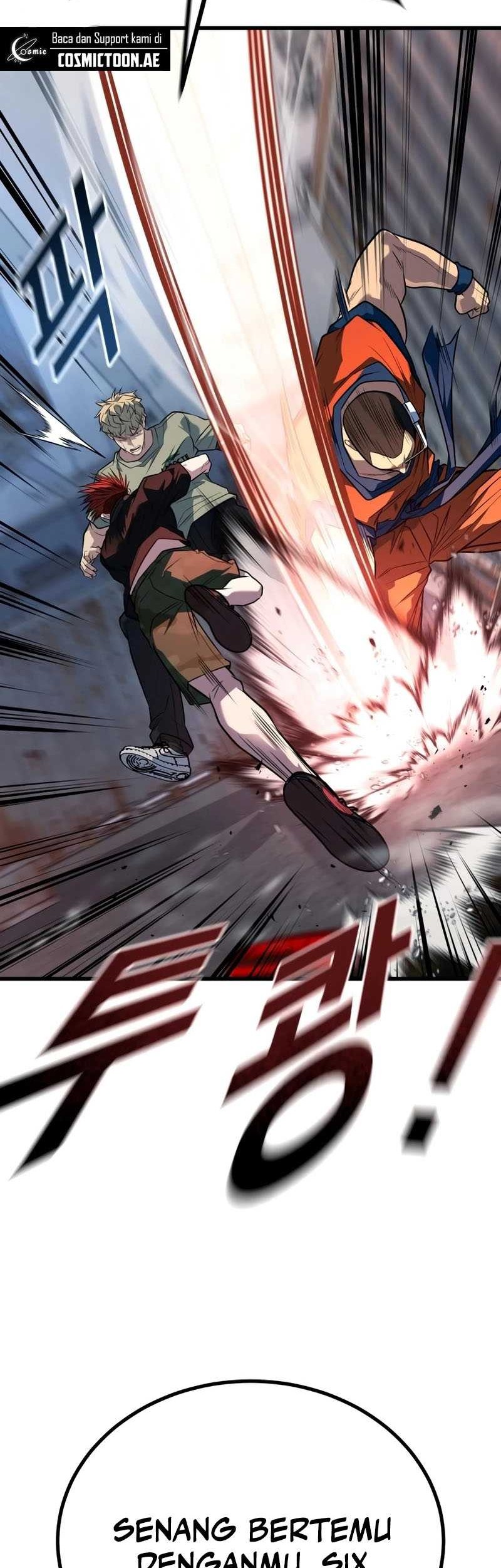 King of Violence Chapter 50 Gambar 41