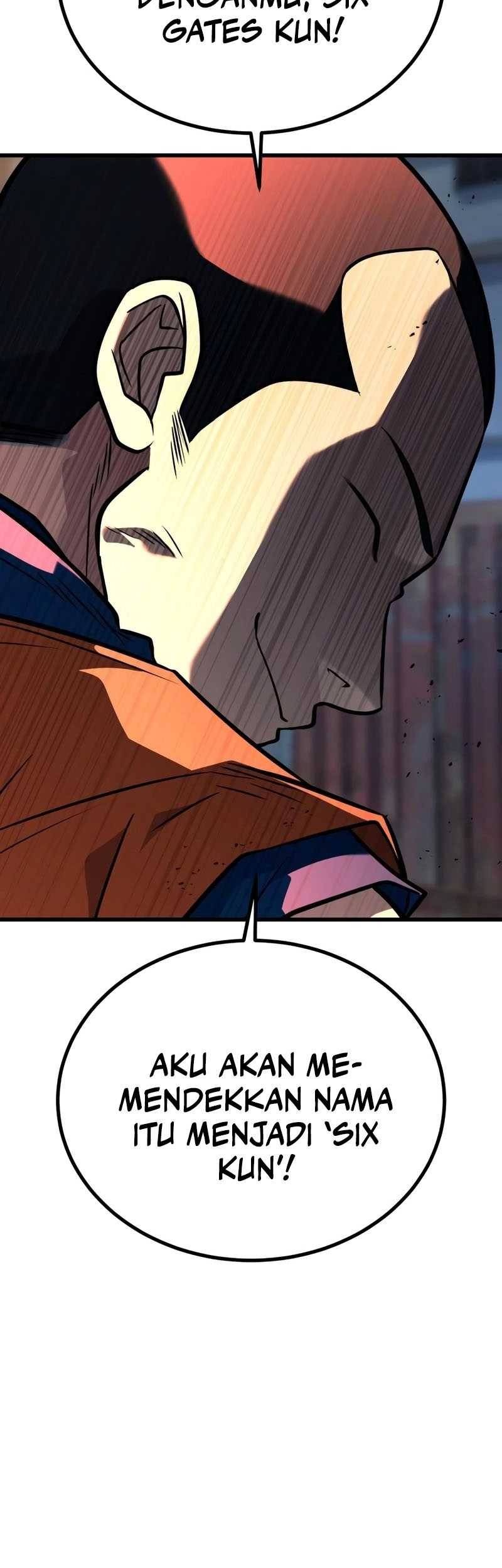 King of Violence Chapter 50 Gambar 42