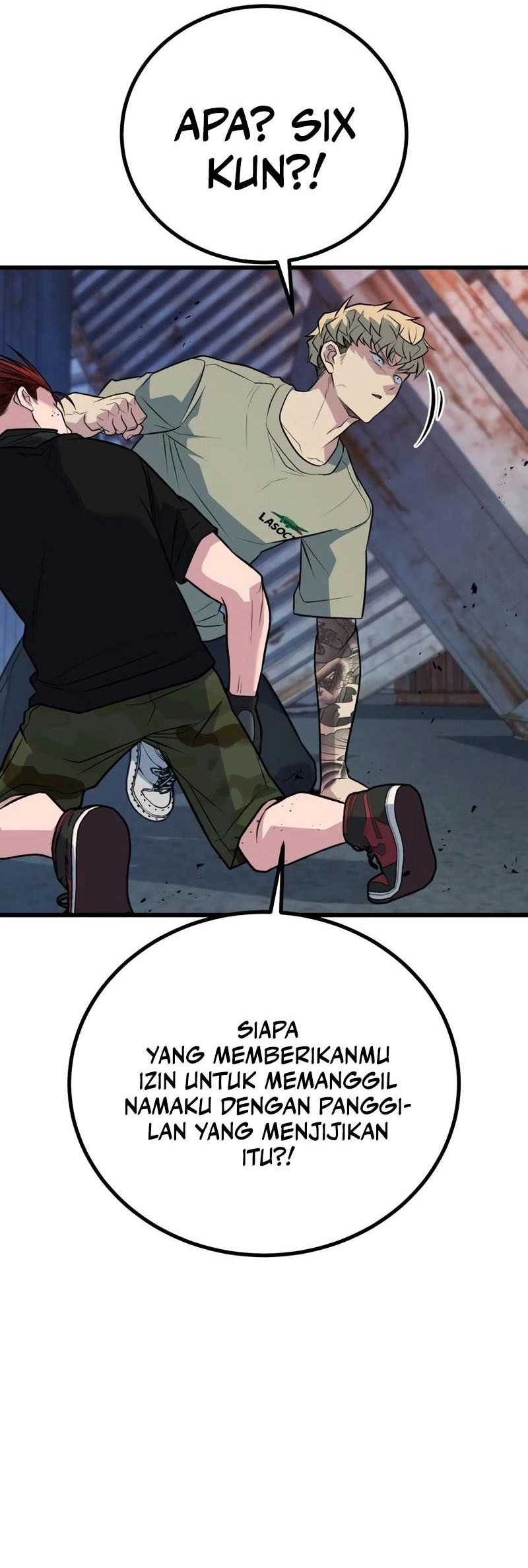 King of Violence Chapter 50 Gambar 43