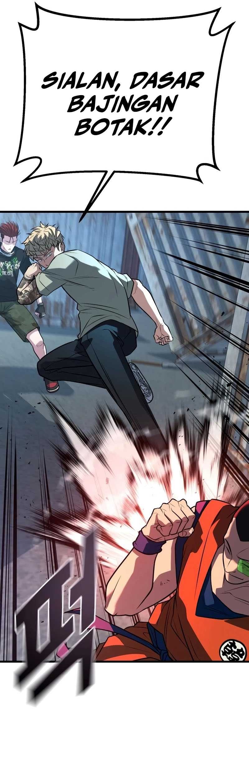 King of Violence Chapter 50 Gambar 44