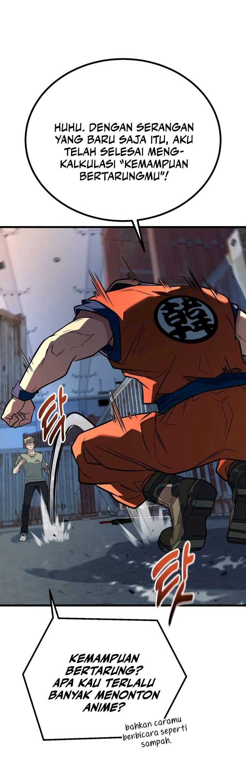 King of Violence Chapter 50 Gambar 45