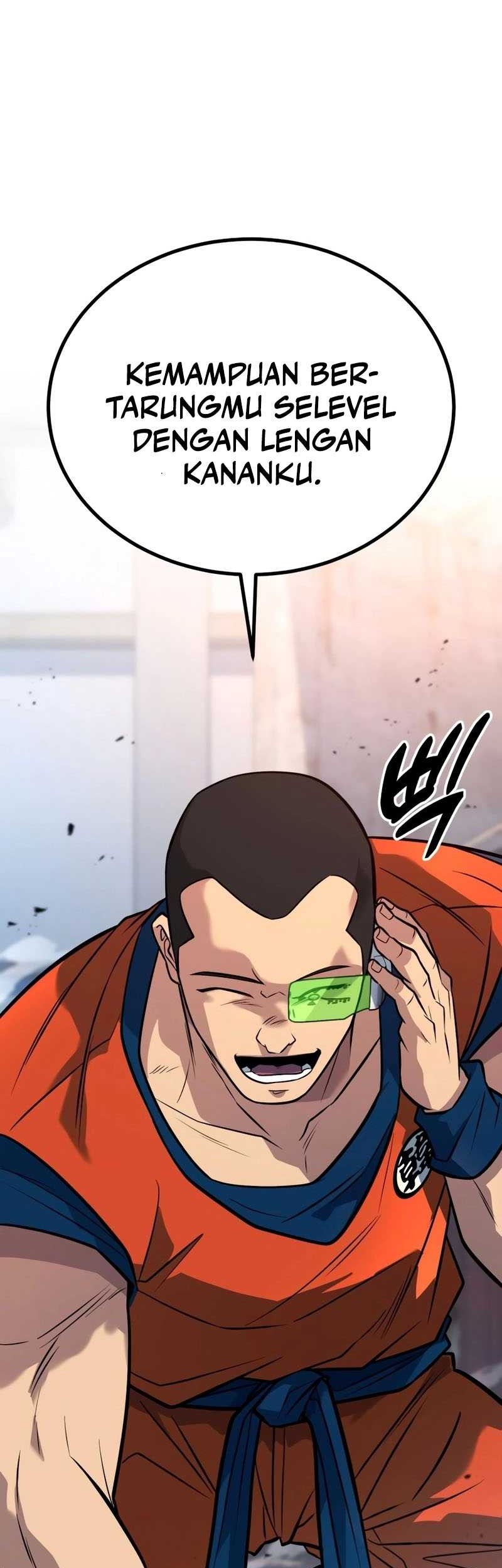 King of Violence Chapter 50 Gambar 46