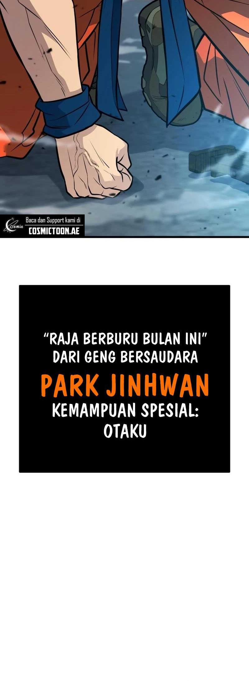 King of Violence Chapter 50 Gambar 47