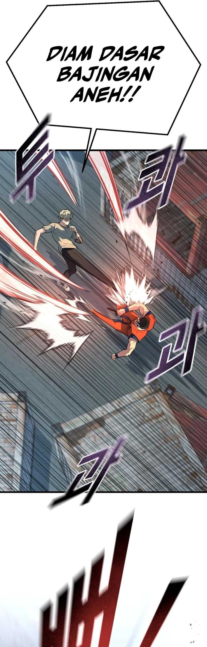 King of Violence Chapter 50 Gambar 48