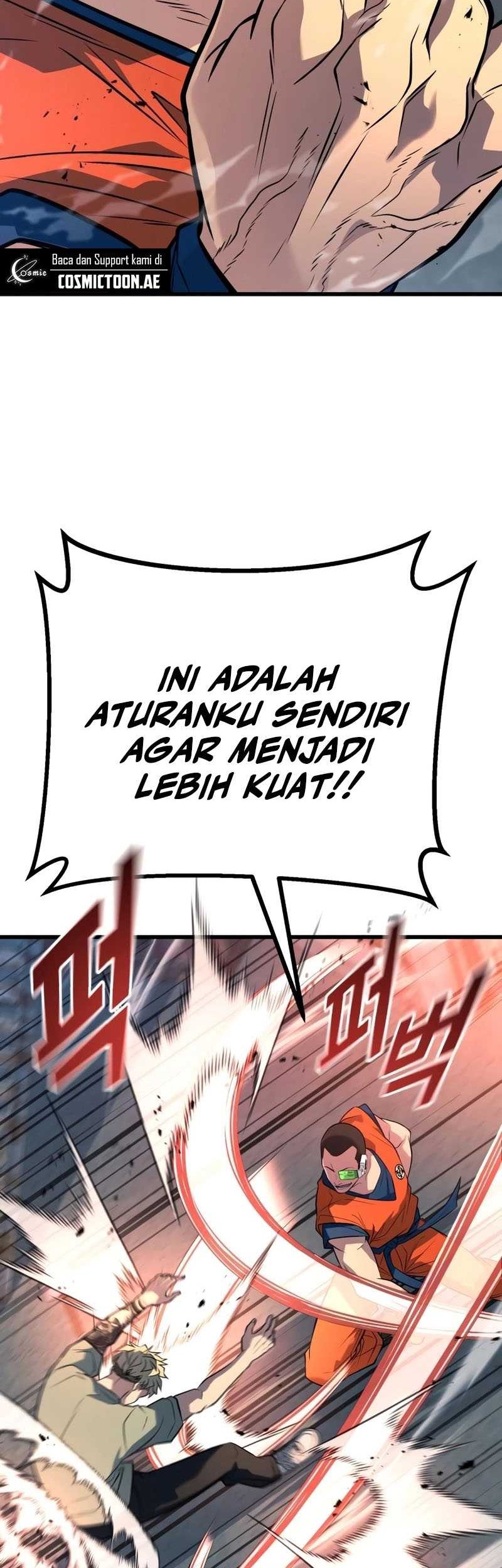 King of Violence Chapter 50 Gambar 51