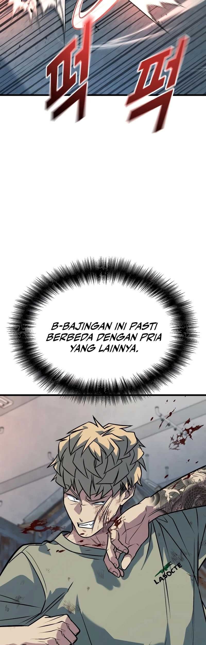 King of Violence Chapter 50 Gambar 52