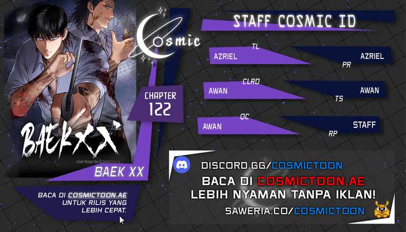 Komik Baek XX Chapter 122 gambar nomor 1