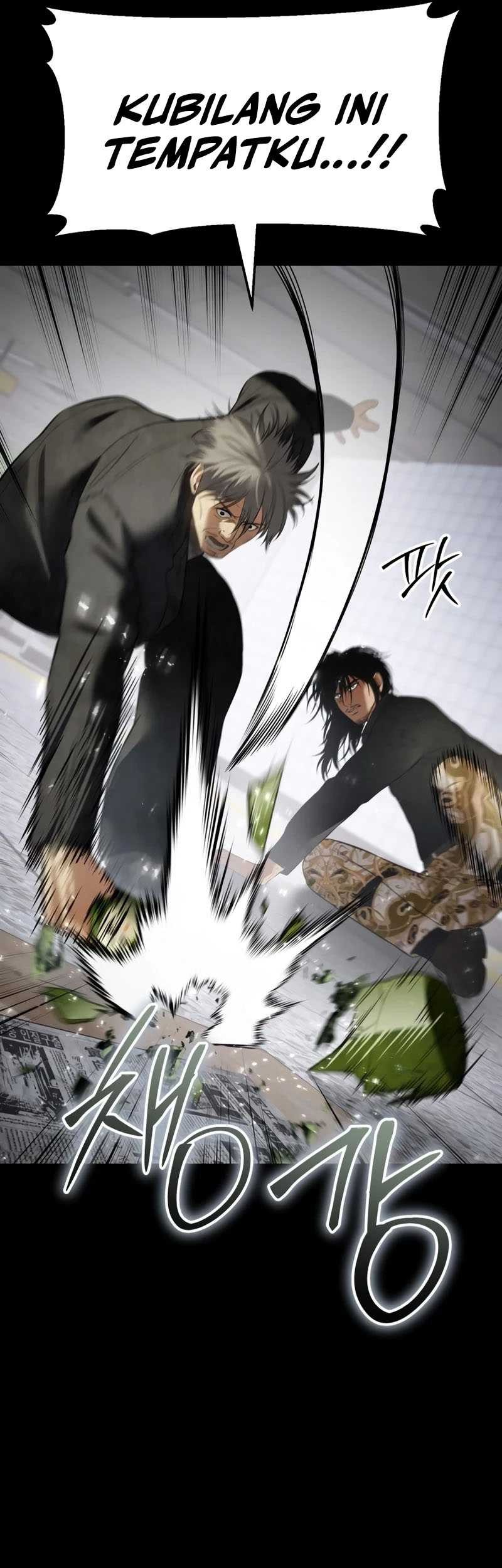 Baek XX Chapter 122 Gambar 8