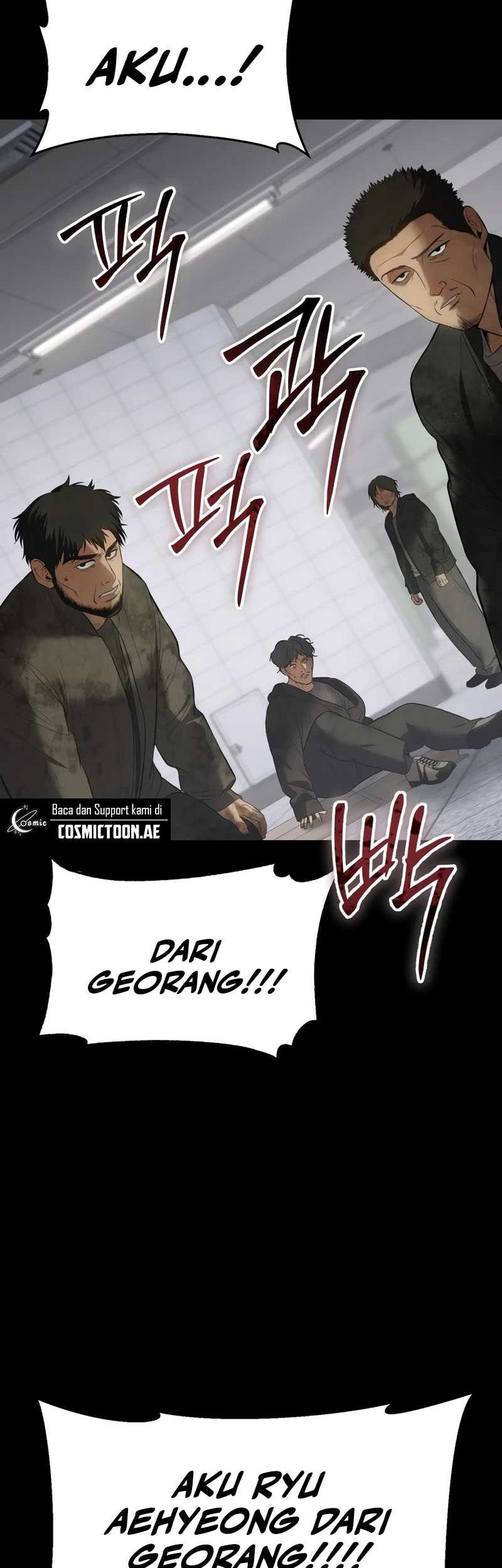 Baek XX Chapter 122 Gambar 12