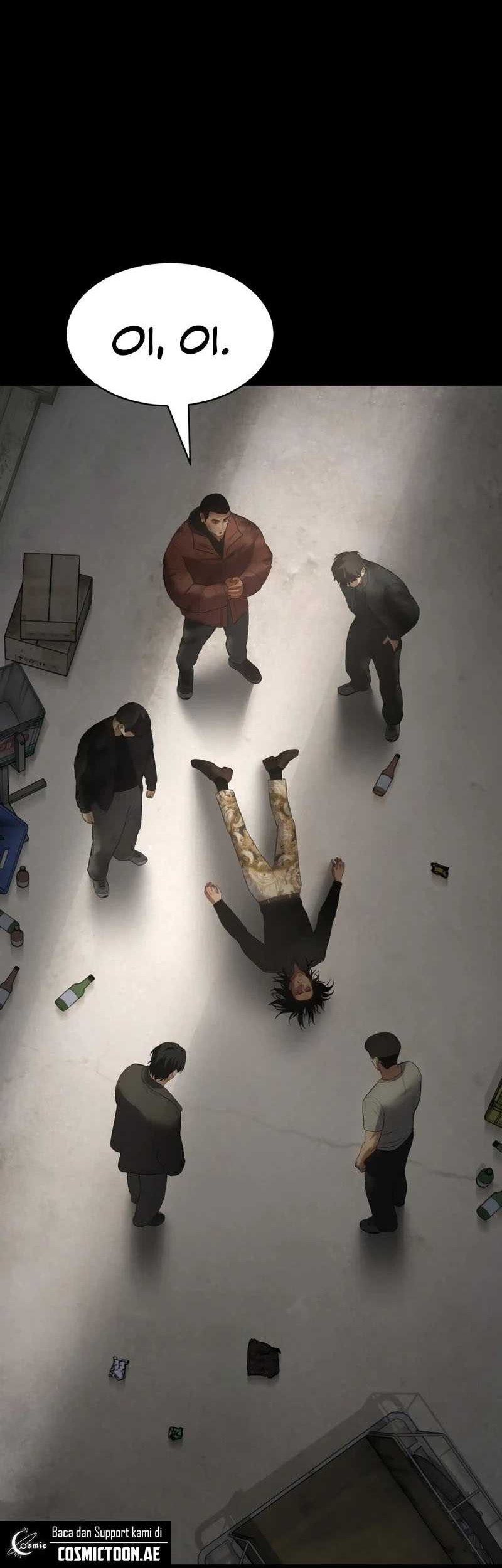 Baek XX Chapter 122 Gambar 17