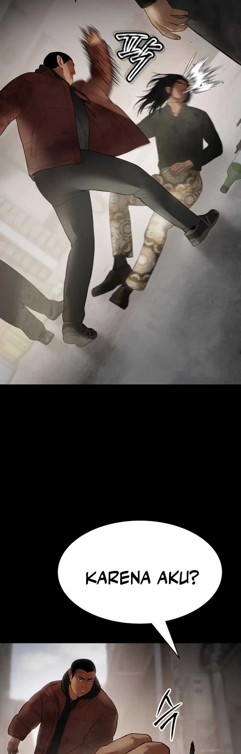 Baek XX Chapter 122 Gambar 30