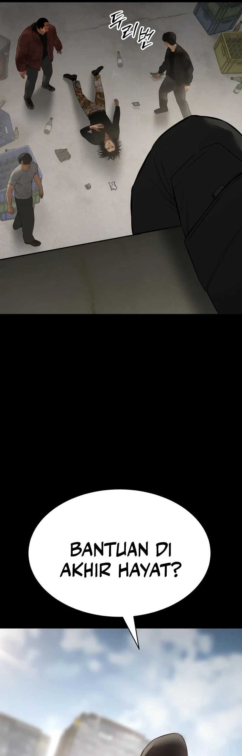 Baek XX Chapter 122 Gambar 33