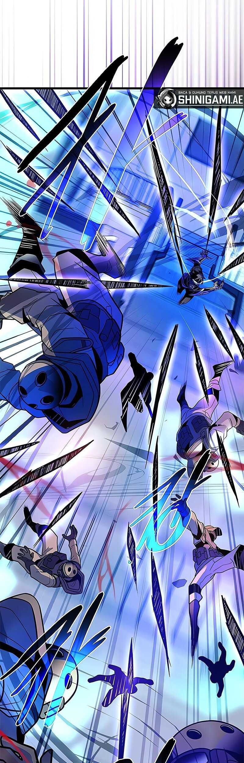 Villain To Kill Chapter 182 Gambar 57