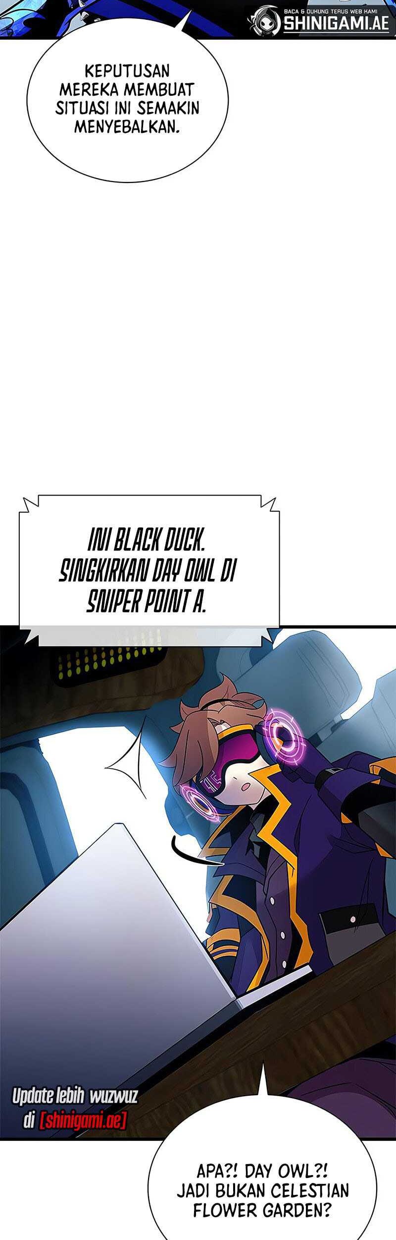 Villain To Kill Chapter 182 Gambar 39