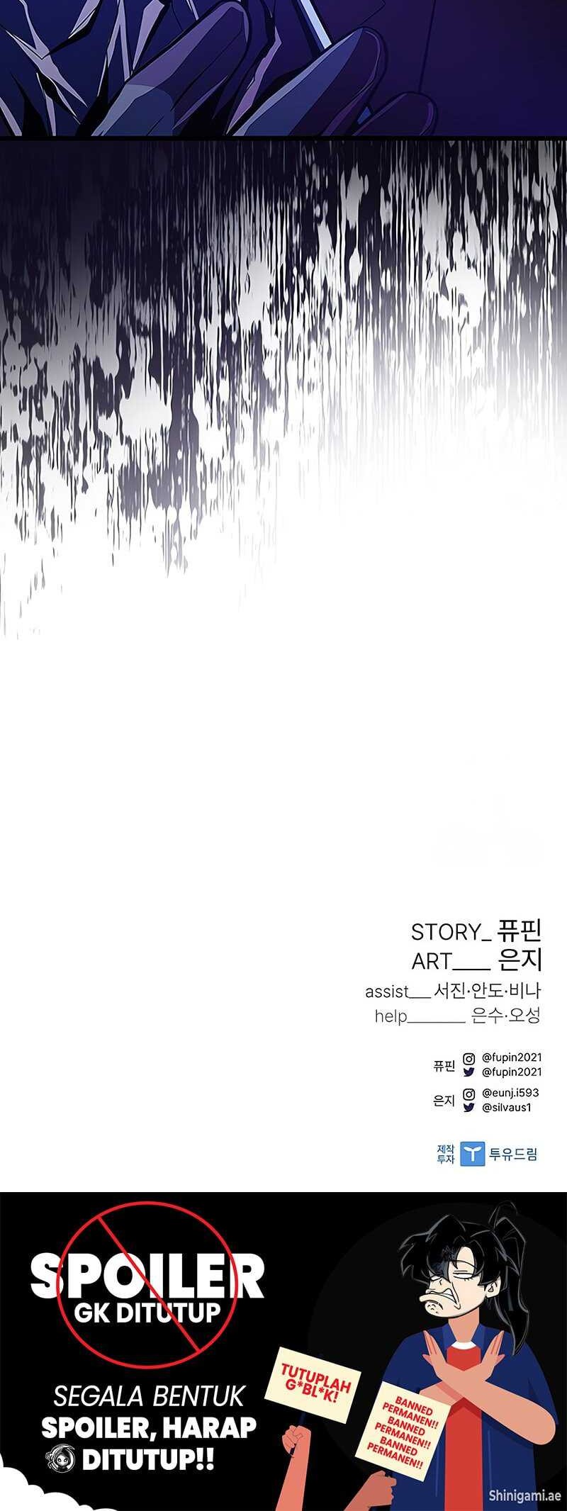 Villain To Kill Chapter 182 Gambar 79