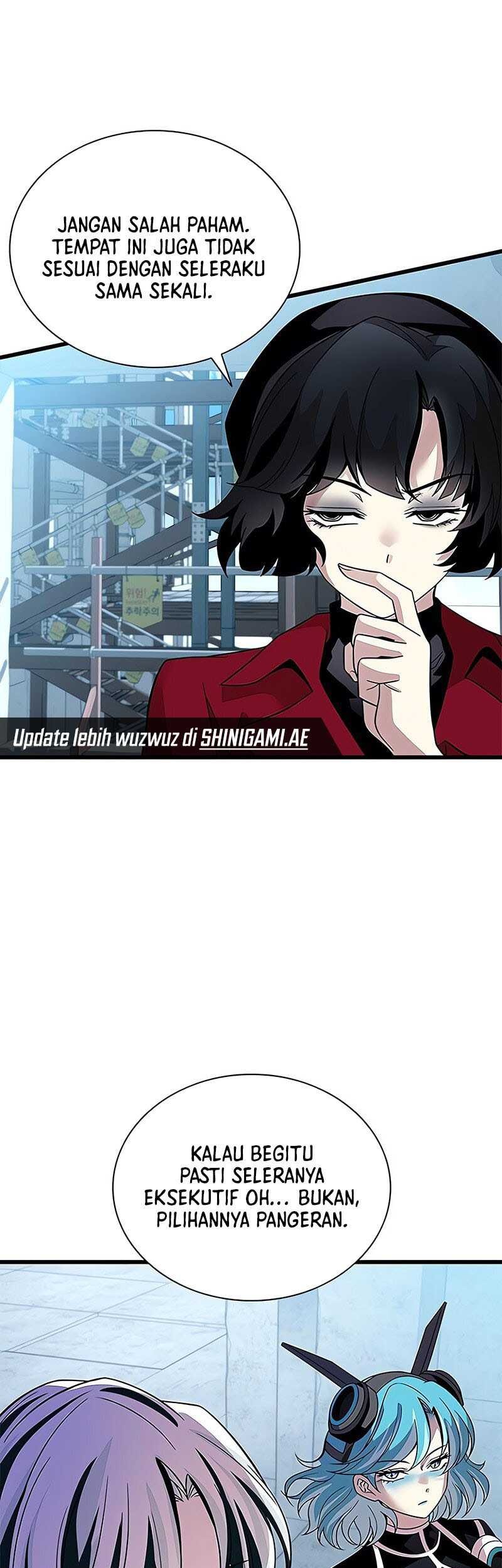 Villain To Kill Chapter 182 Gambar 17