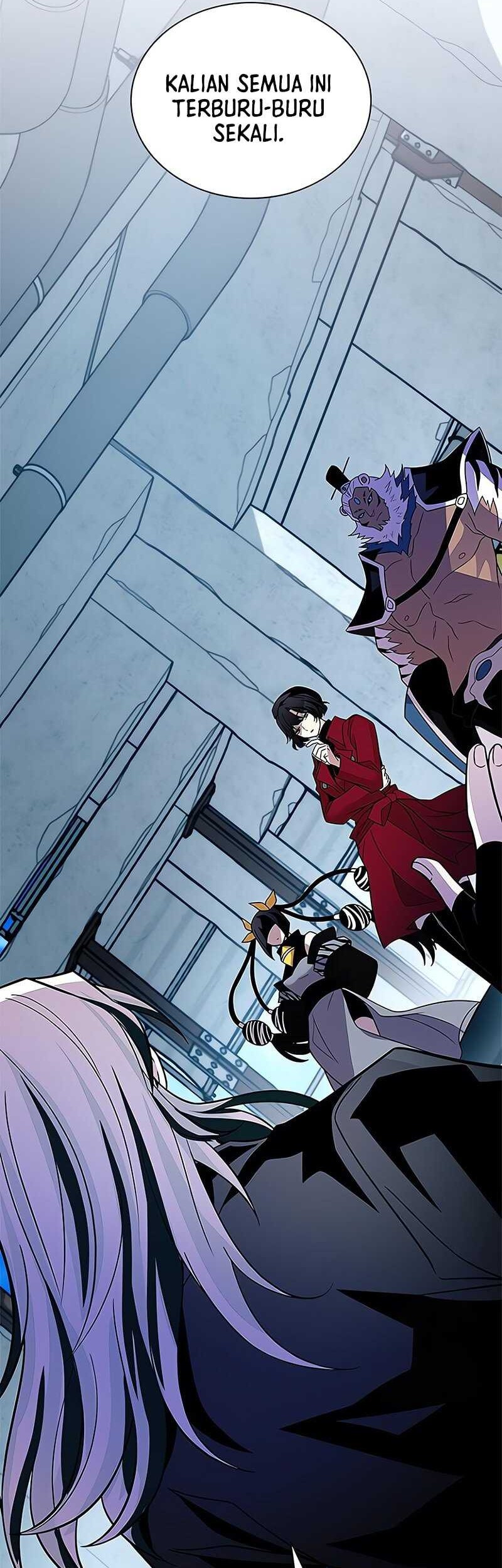 Villain To Kill Chapter 182 Gambar 22