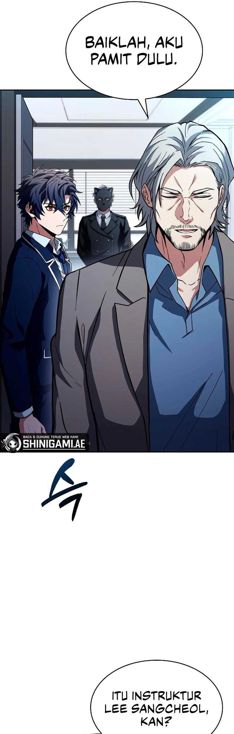 The Constellations Are My Disciples Chapter 113 Gambar 63