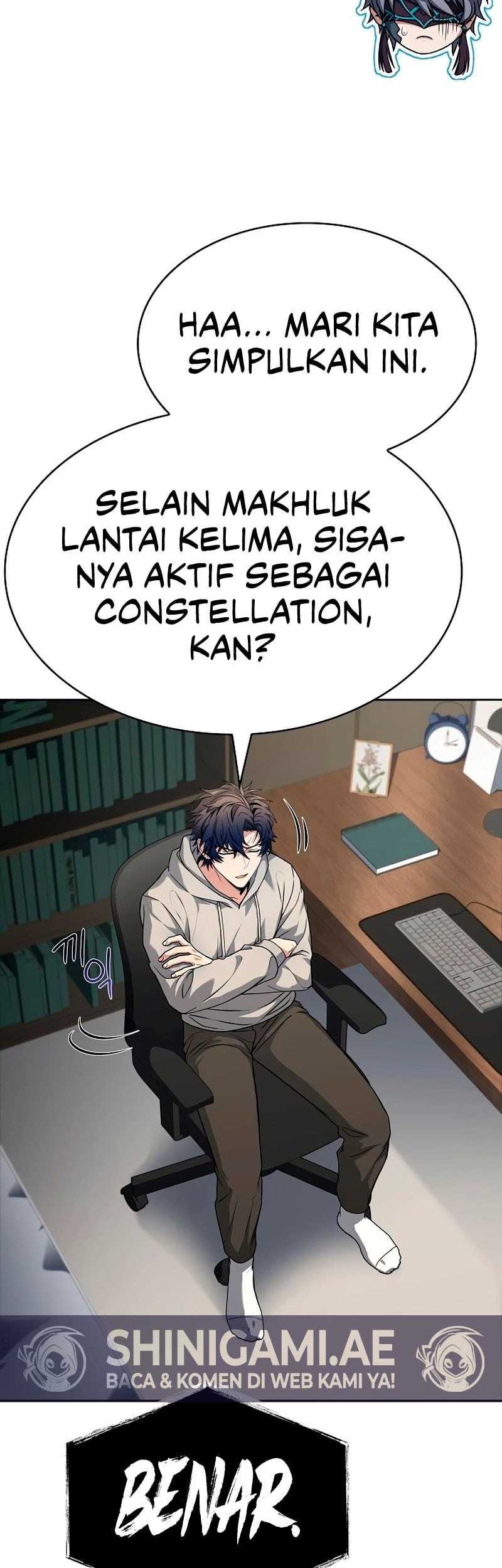 The Constellations Are My Disciples Chapter 113 Gambar 36