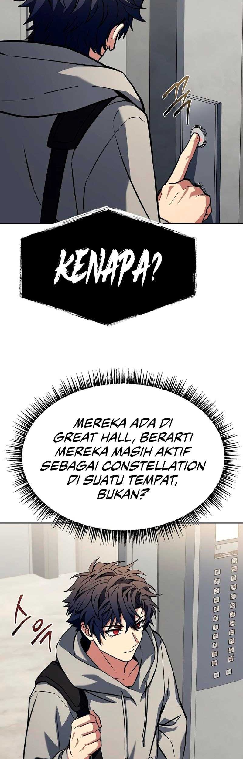 The Constellations Are My Disciples Chapter 113 Gambar 22