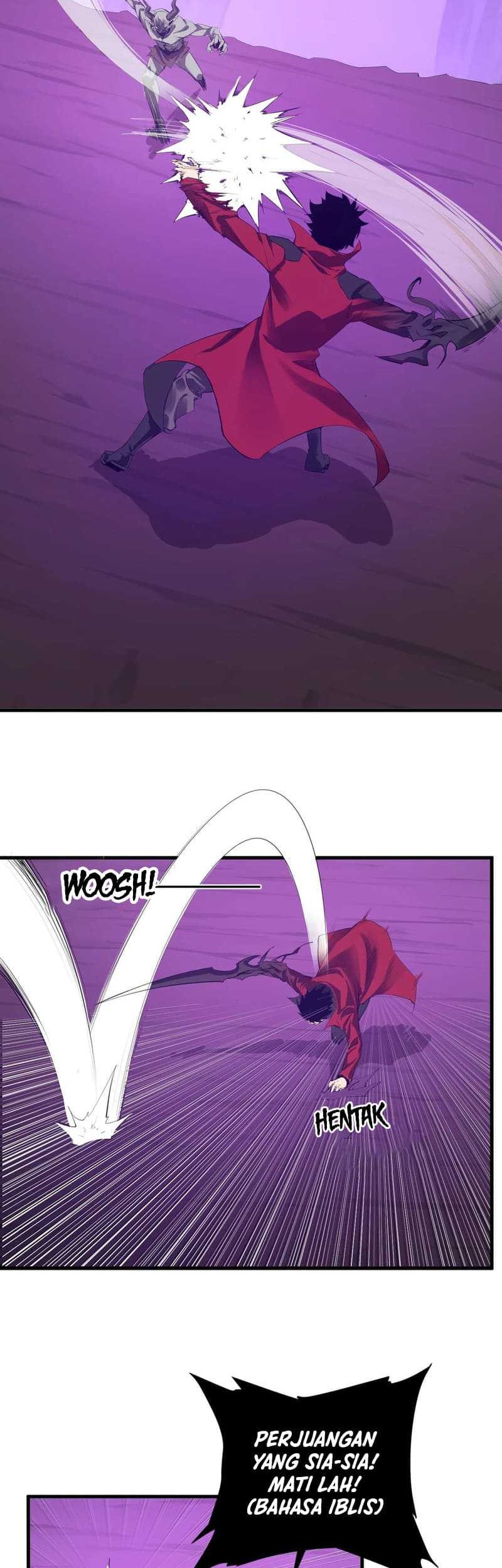 I Am the Virus Monarch Chapter 53 Gambar 3