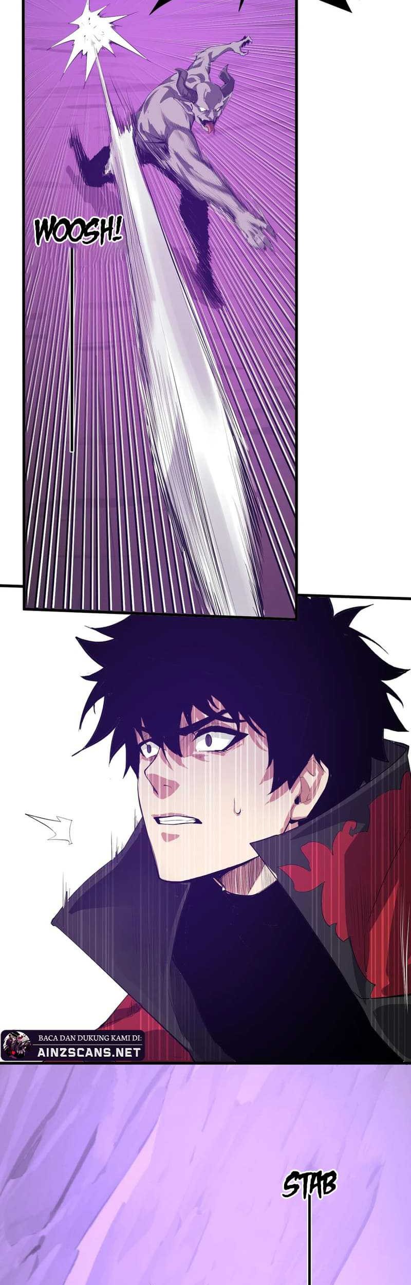 I Am the Virus Monarch Chapter 53 Gambar 4