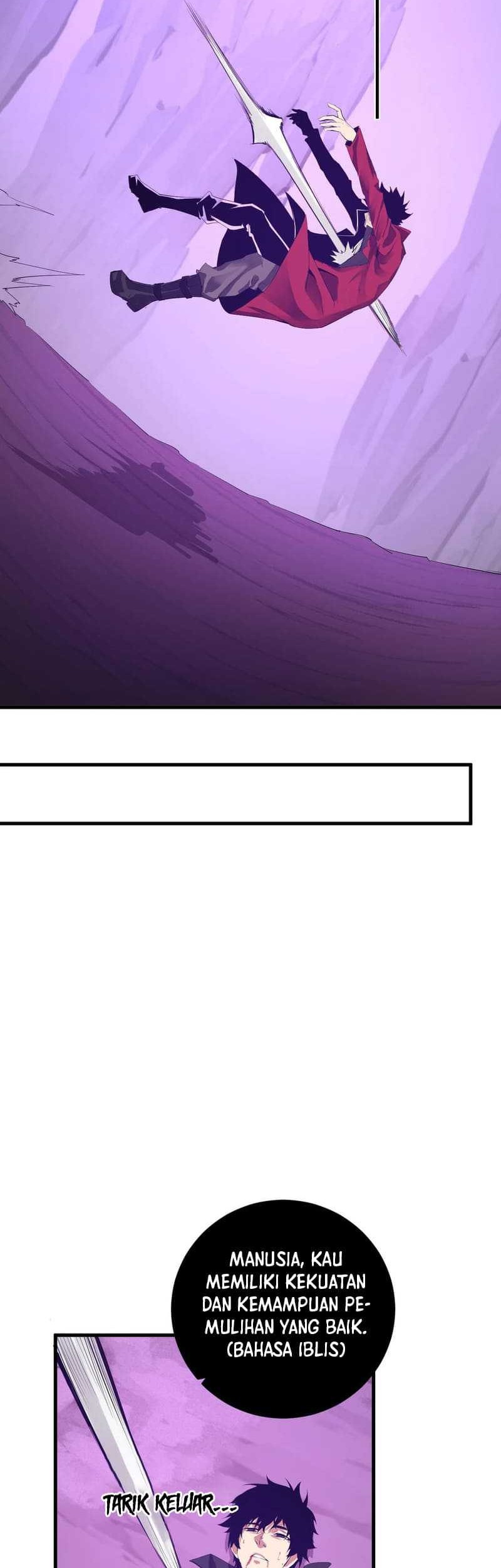 I Am the Virus Monarch Chapter 53 Gambar 5